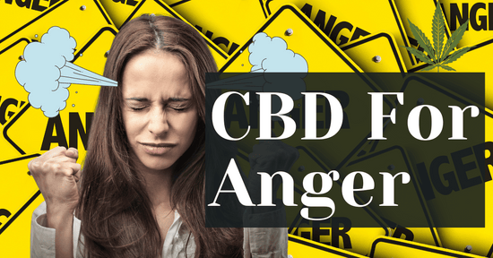 CBD For Anger