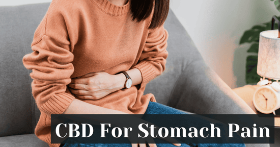 CBD For Stomach Pain