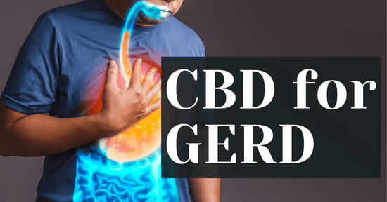 CBD for GERD