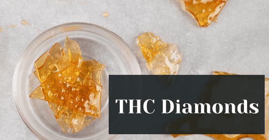 THC Diamonds