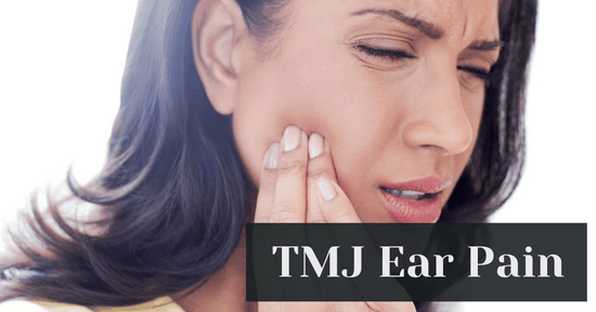 TMJ Ear Pain