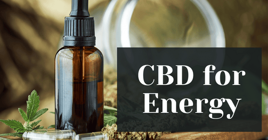 CBD For Energy