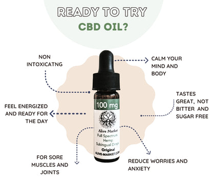 Free CBD Sample